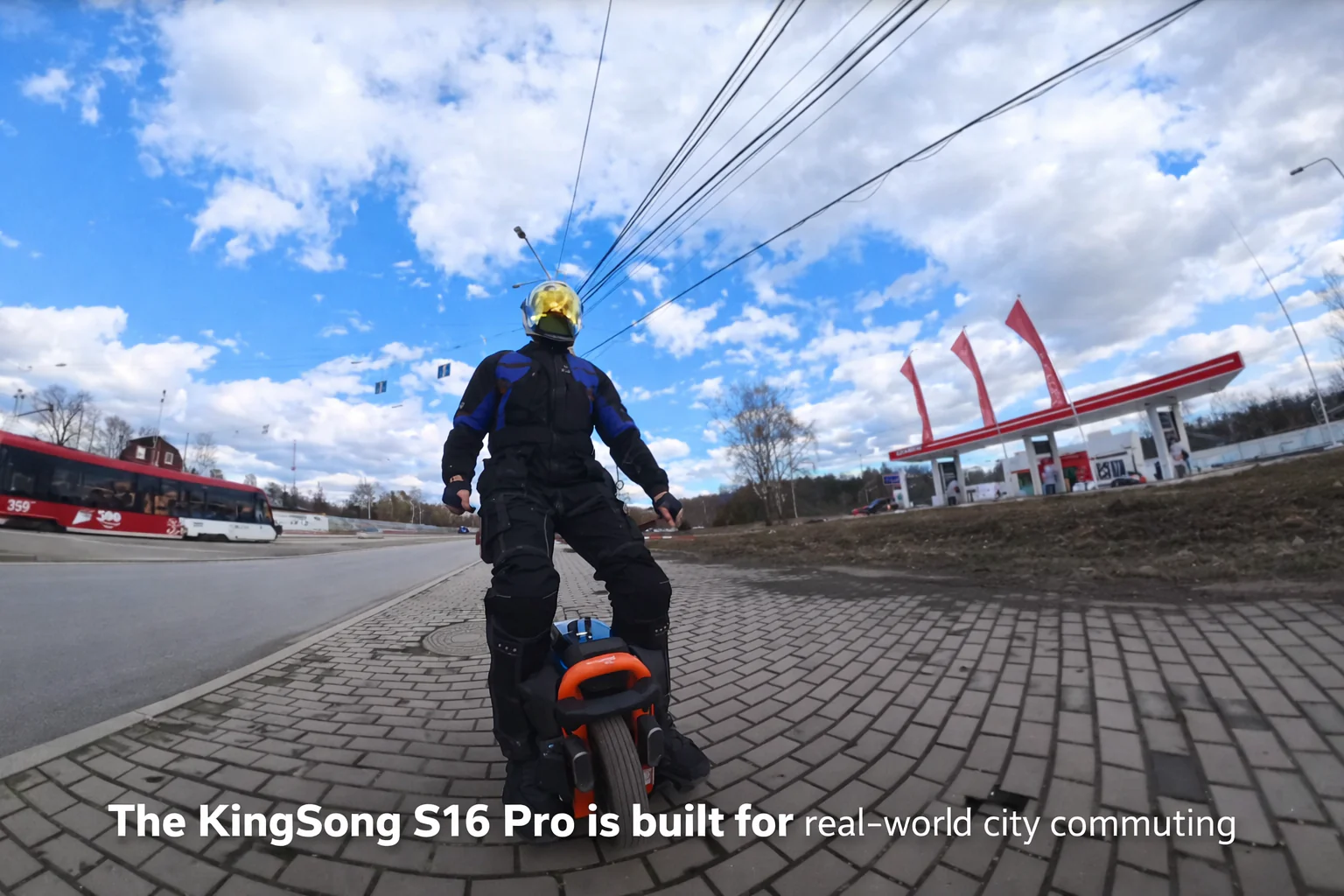Ride the Future of Performance